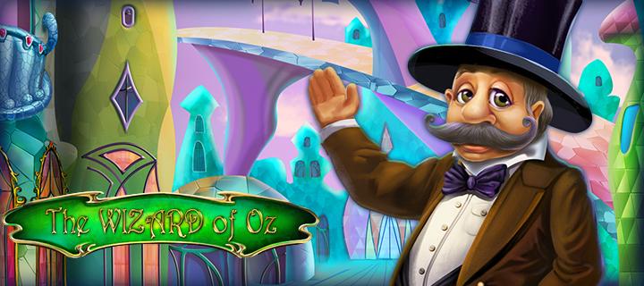 Обзор игрового автомата The Wizard of Oz от Riverslot