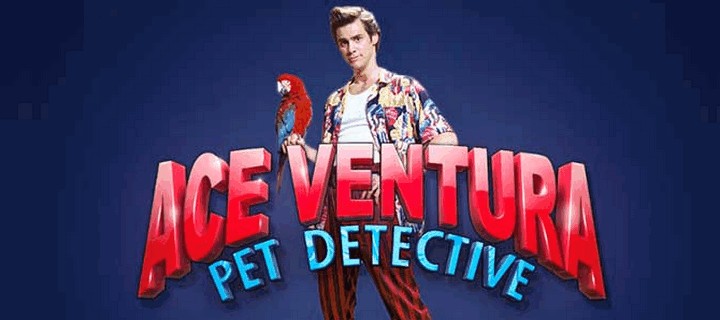 Обзор игрового автомата Ace Ventura (Эйс Вентура) 