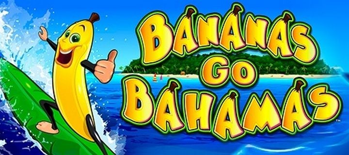 Обзор игрового автомата Bananas go Bahamas