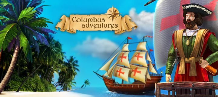 Обзор игрового автомата Columbus adventures 