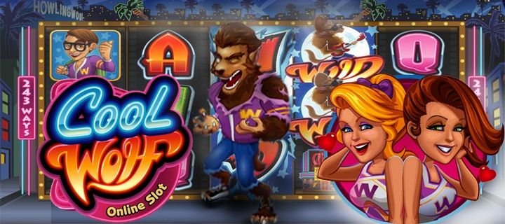 Обзор игрового автомата  Cool Wolf от Microgaming
