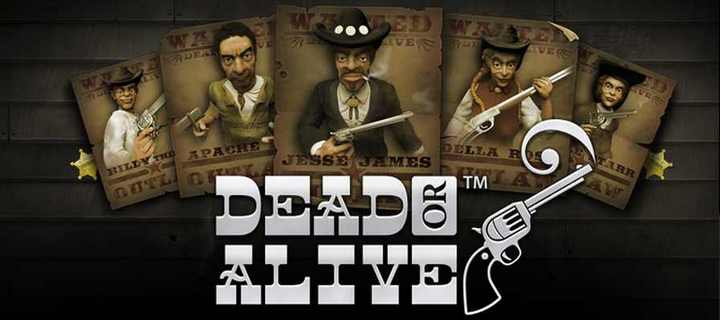 Обзор игрового автомата Dead or Alive от NetEnt