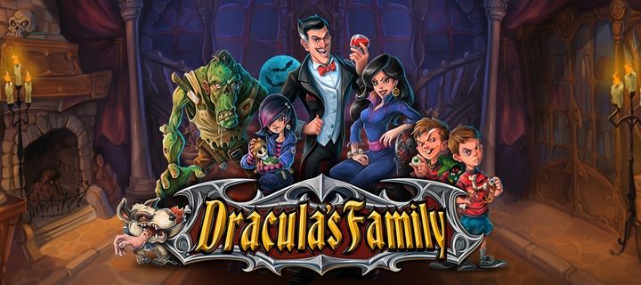 Обзор игрового автомата Dracula's Family от Playson