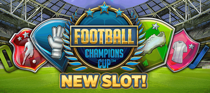 Обзор игрового автомата «Футбол: Кубок Чемпионов»