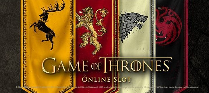 Обзор игрового автомата Game of Thrones от Microgaming