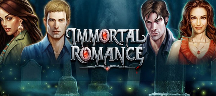 Обзор игрового автомата Immortal Romance от Microgaming