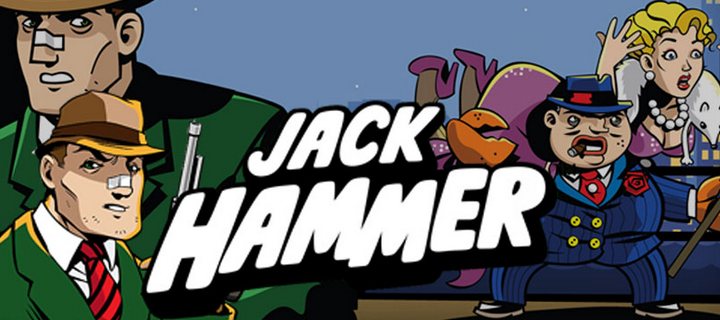 Обзор игрового автомата Jack Hammer от NetEnt