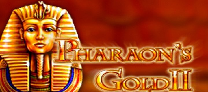 Обзор игрового автомата Pharaoh’s Gold II от Novomatic