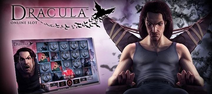 Обзор игрового автомата Dracula (Дракула) от NextGen Gaming