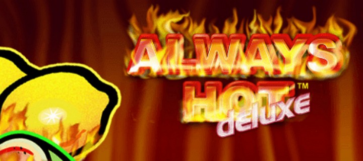 slot always hot deluxe gaminator