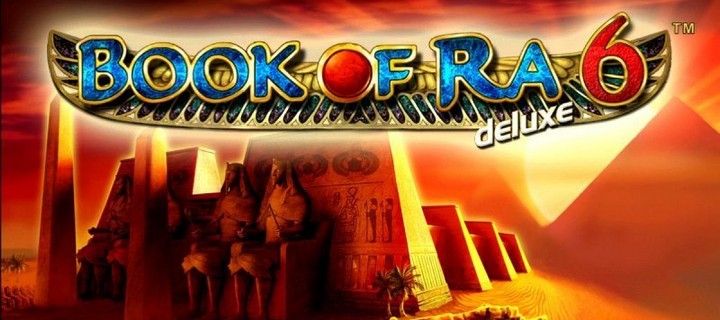 Обзор игрового автомата Book of Ra 6 Deluxe от Novomatic