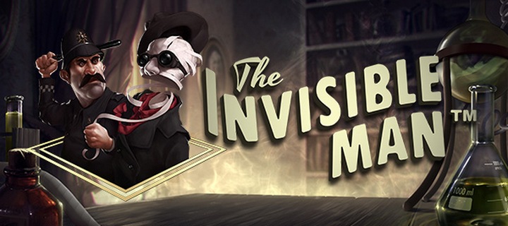 Обзор игрового автомата Invisible Man (Человек-невидимка) от NextGen