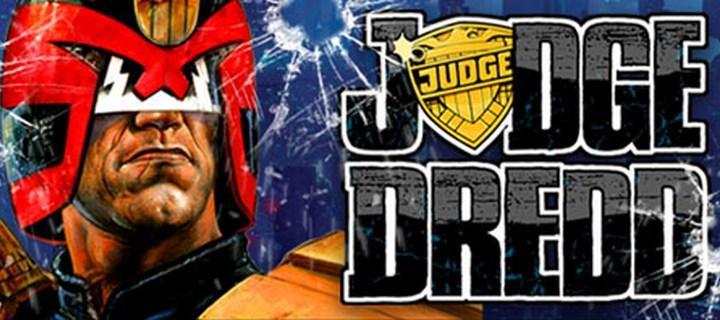 Обзор игрового автомата Judge Dredd