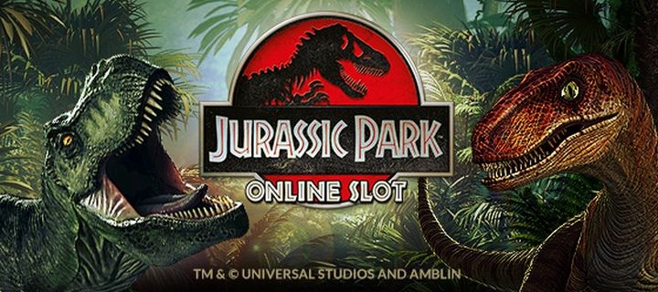 Обзор игрового автомата Jurassic Park от Microgaming