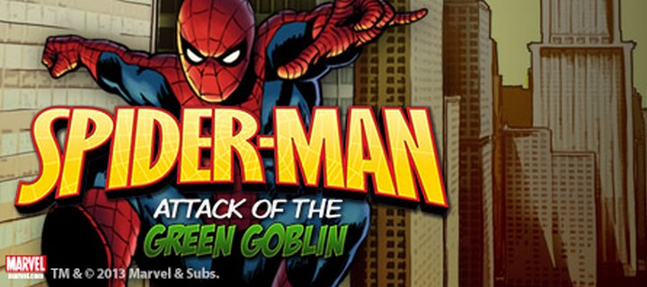 Обзор игрового автомата Spider-man: Attack of the Green Goblin