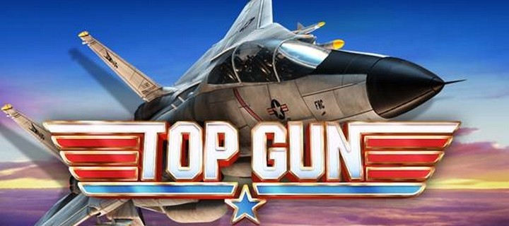Обзор игрового автомата Top Gun от Playtech