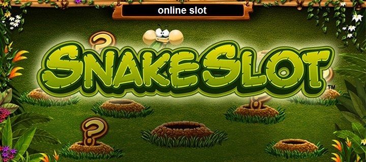 Обзор игрового автомата SnakeSlot от Leander Games 