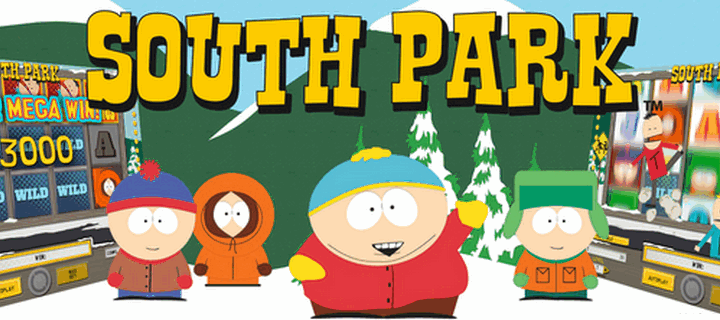 Обзор игрового автомата South Park от NetEnt