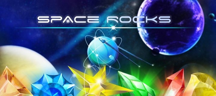 SPACE ROCKS - сила космоса в ваших руках