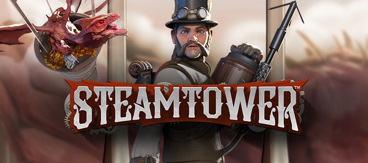 Играть бесплатно на игровом автомате Steam Tower в таких онлайн казино: