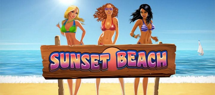 Обзор игрового автомата Sunset Beach от Playtech