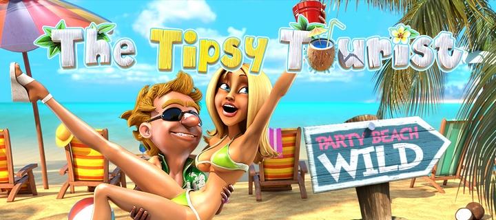Обзор игрового автомата The Tipsy Tourist от Betsoft