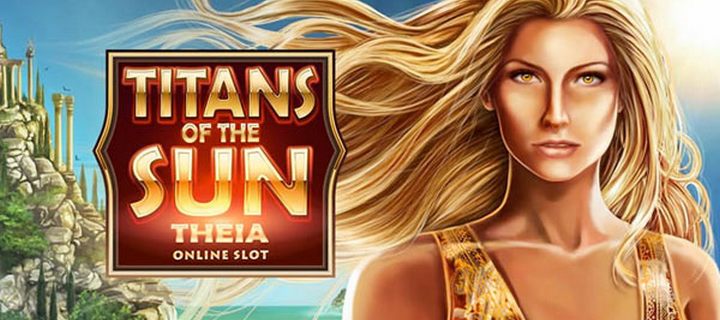 Обзор игрового автомата Titans of the Sun–Theia от Microgaming