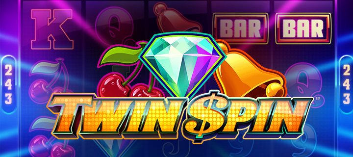 Обзор игрового автомата TWIN SPIN от NetEnt
