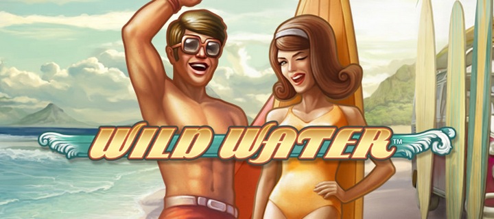 Обзор игрового автомата Wild Water от NetEnt